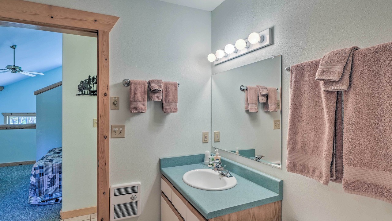 Photo of Bathroom in Leadville