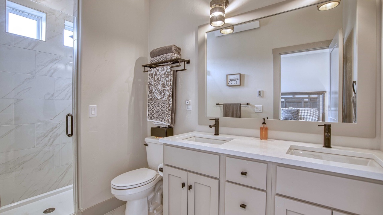 Photo of Bathroom in Grand Elk Ranch