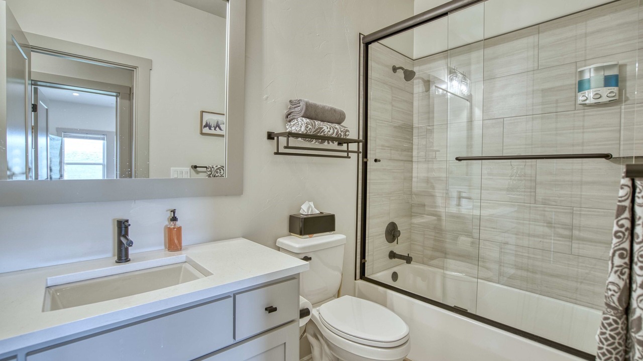 Photo of Bathroom in Grand Elk Ranch