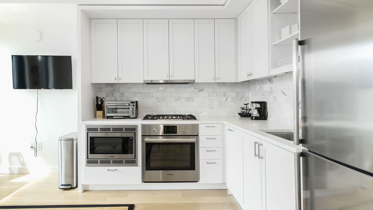 Photo of Kitchen in LoDo