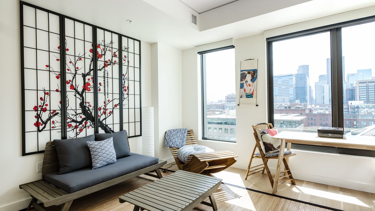 Photo of Livingroom in LoDo