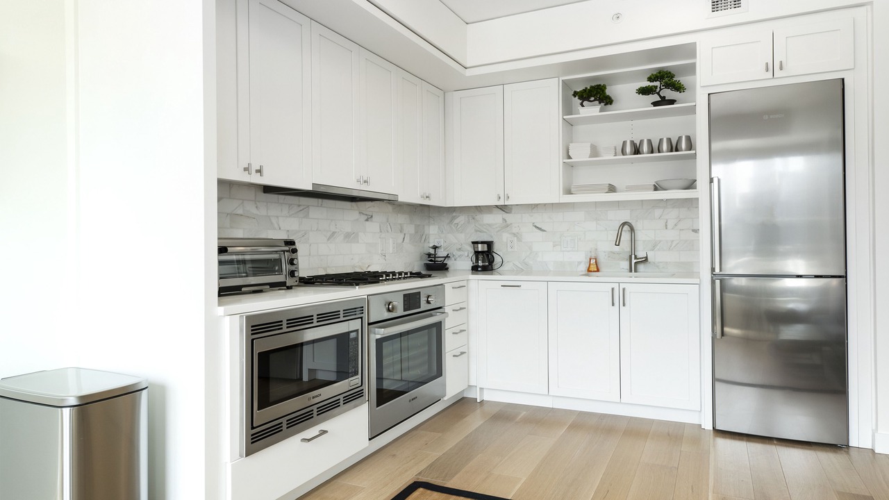 Photo of Kitchen in LoDo