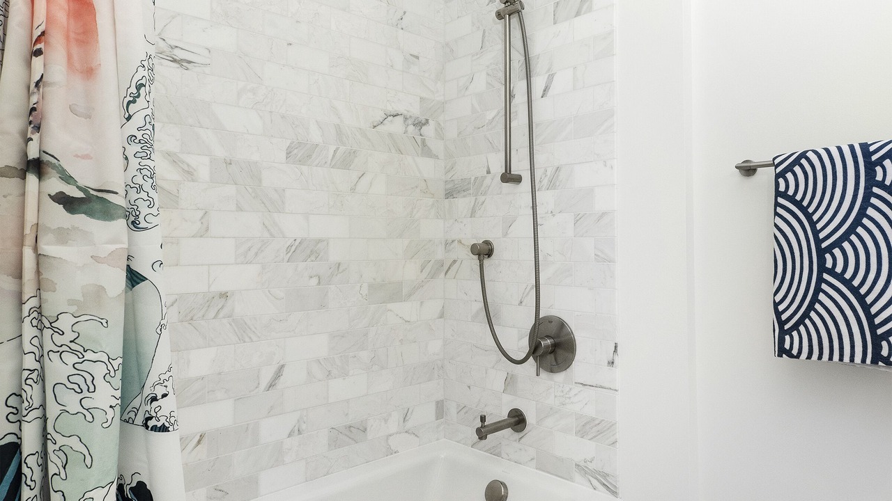 Photo of Bathroom in LoDo