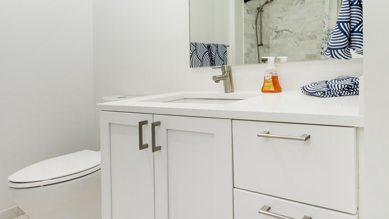 Photo of Bathroom in LoDo