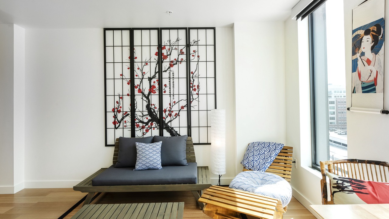 Photo of Livingroom in LoDo