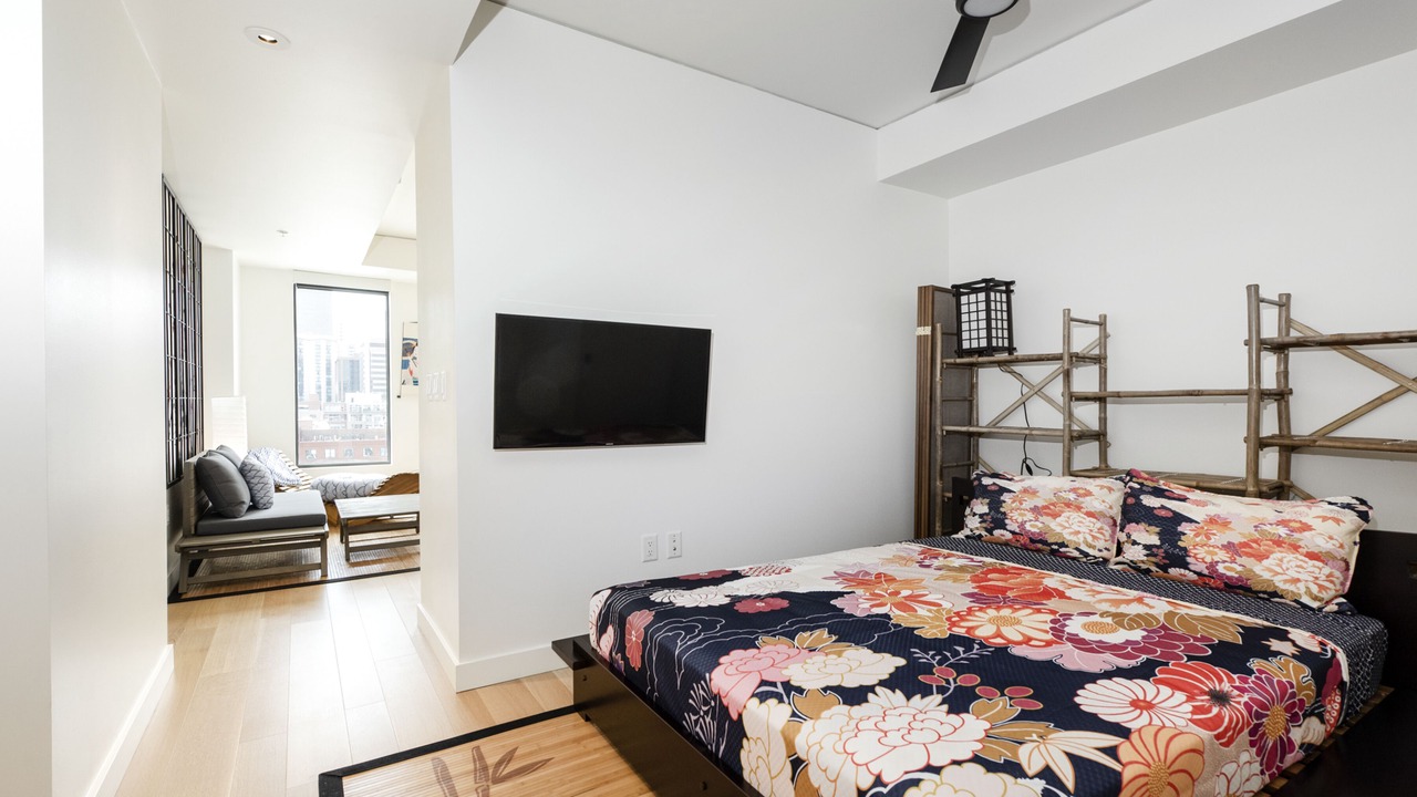 Photo of Bedroom in LoDo