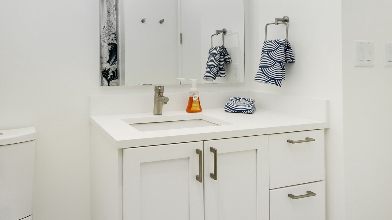 Photo of Bathroom in LoDo