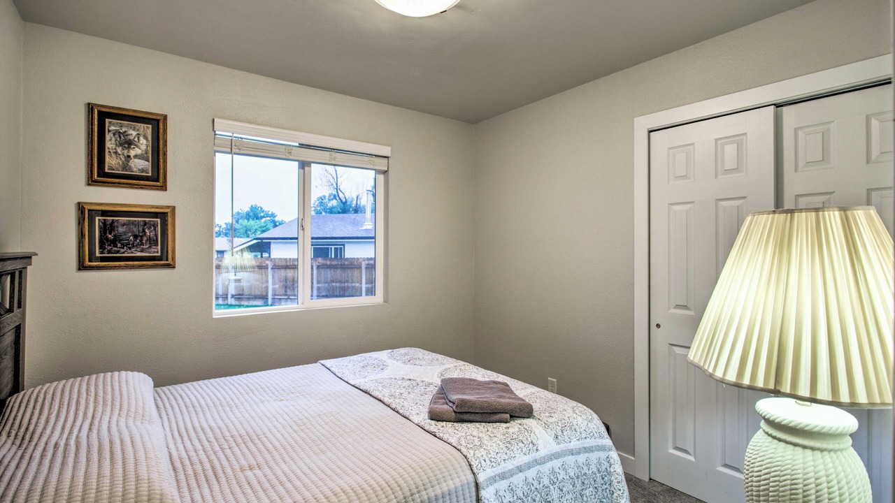 Photo of Bedroom in Clifton