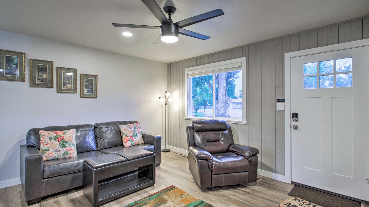 Photo of Bedroom in Clifton