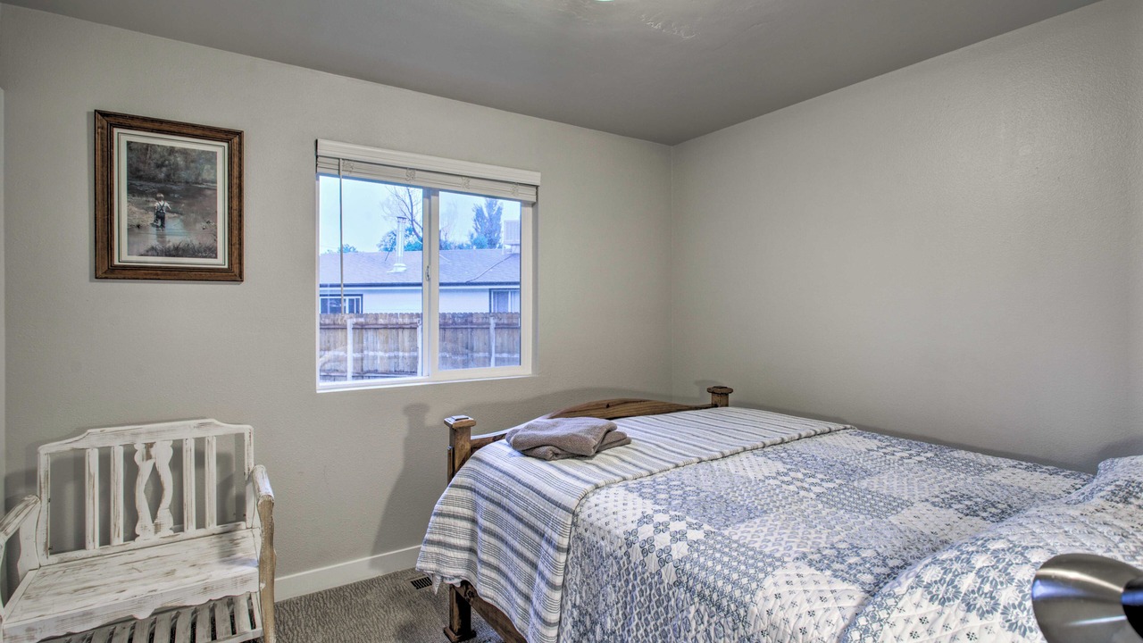 Photo of Bedroom in Clifton