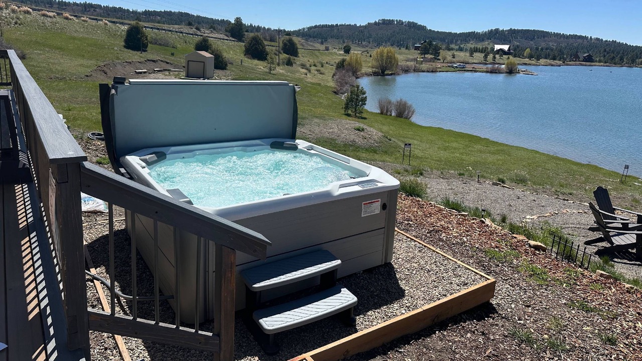 Photo of Patio Balcony in Pagosa Springs