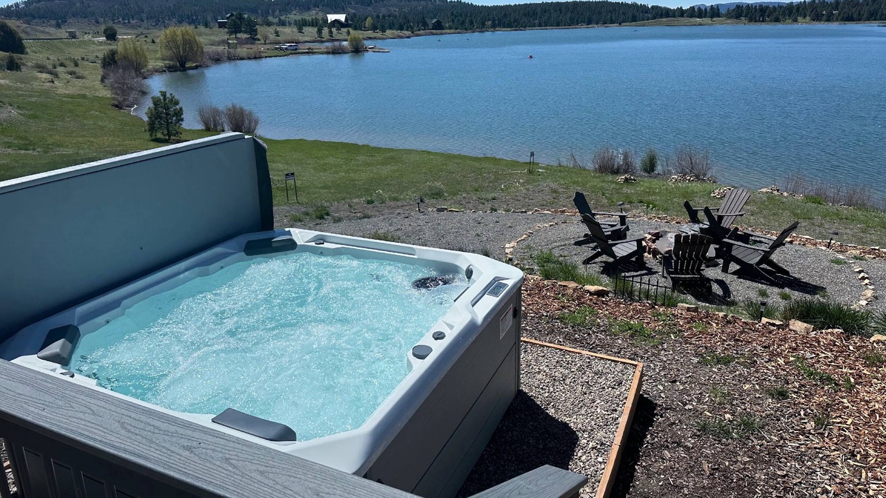Photo of Patio Balcony in Pagosa Springs