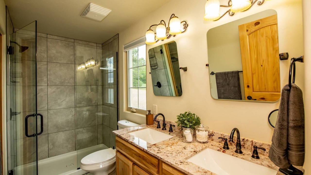Photo of Bathroom in Pagosa Springs