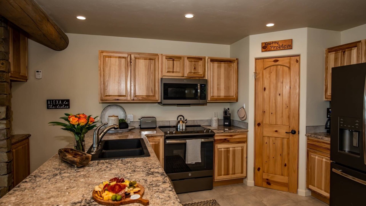 Photo of Bedroom in Pagosa Springs