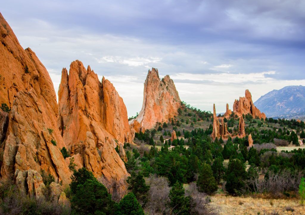 Photo of Outdoor in West Colorado Springs