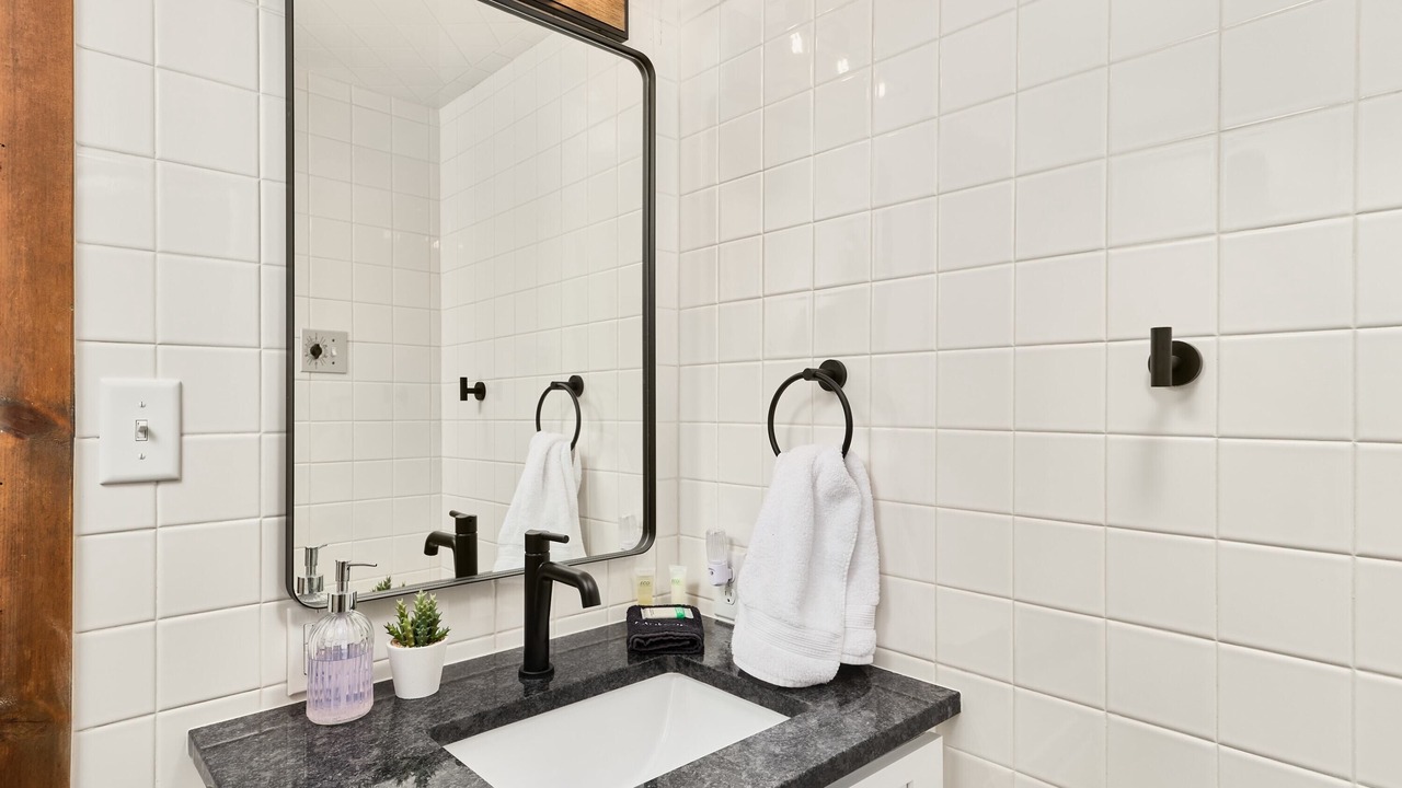 Photo of Bathroom in Woodland Park