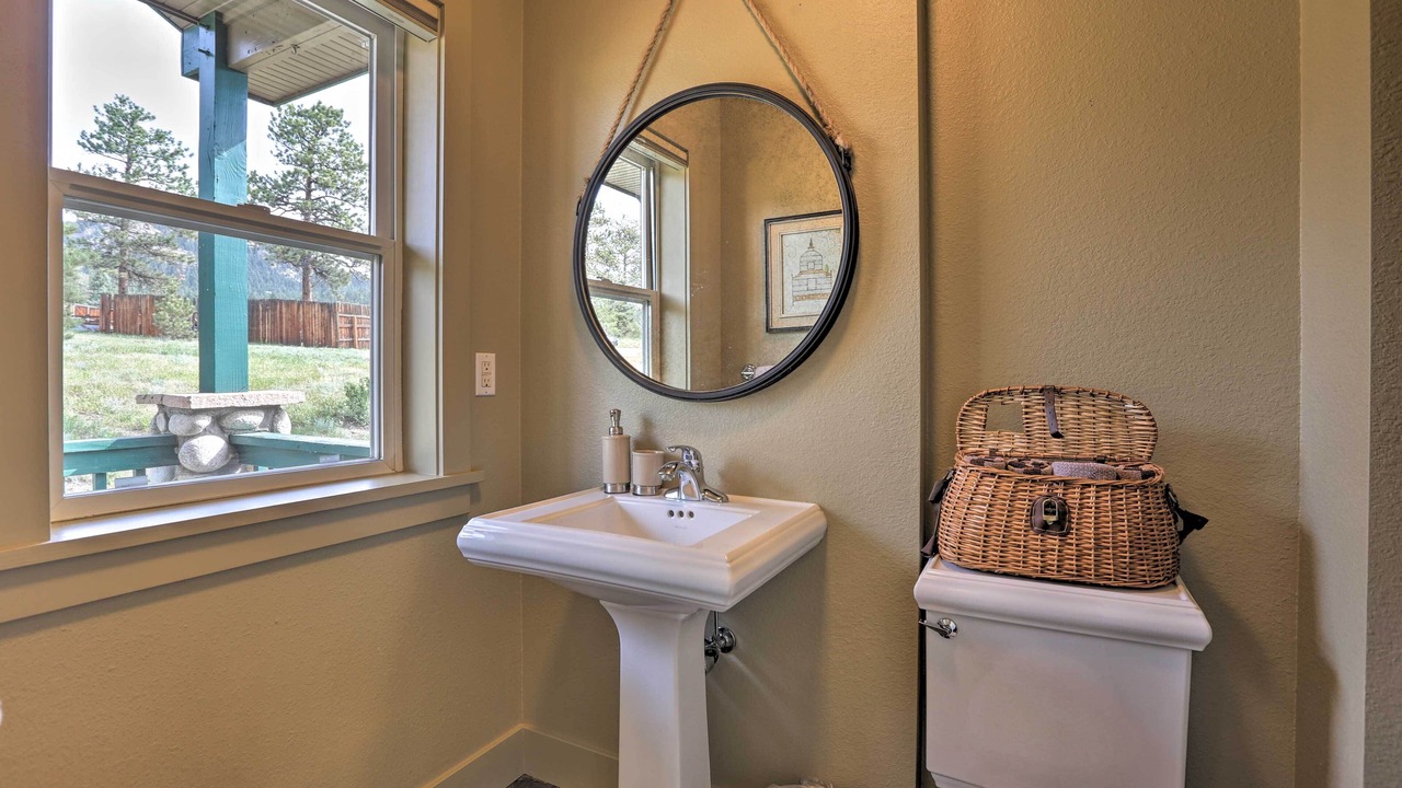 Photo of Bathroom in Conifer