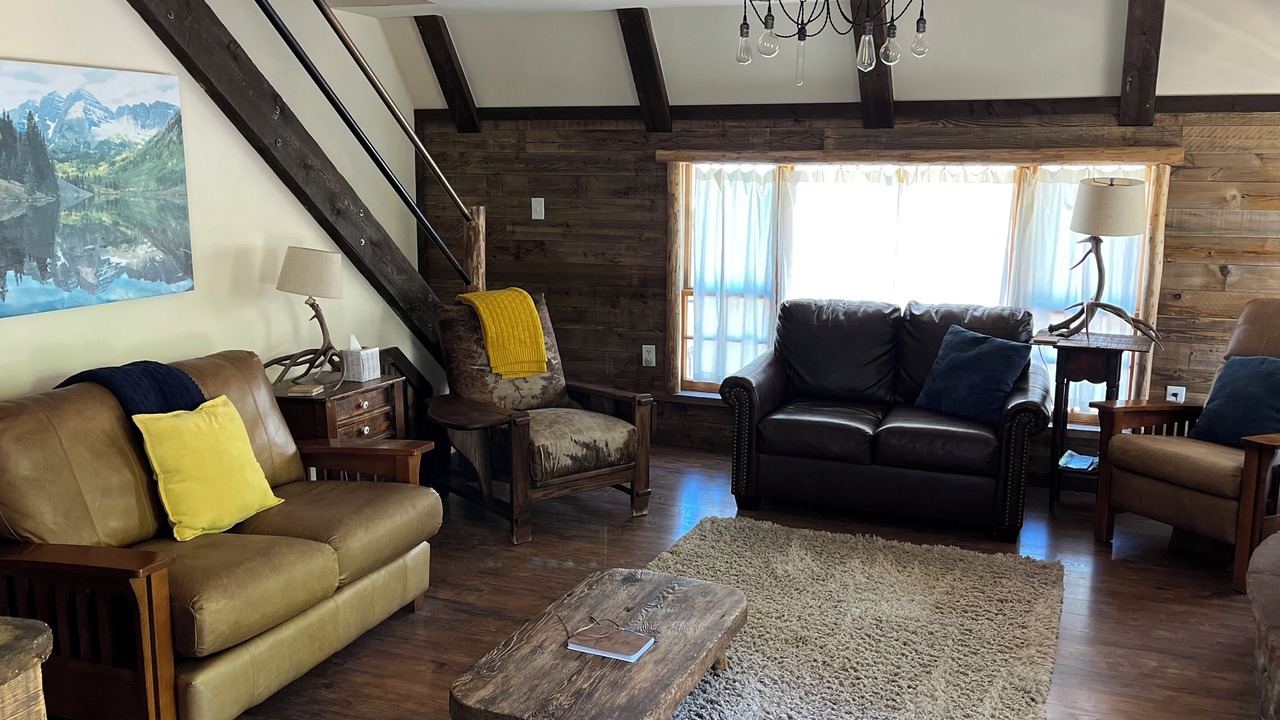 Photo of Livingroom in New Castle