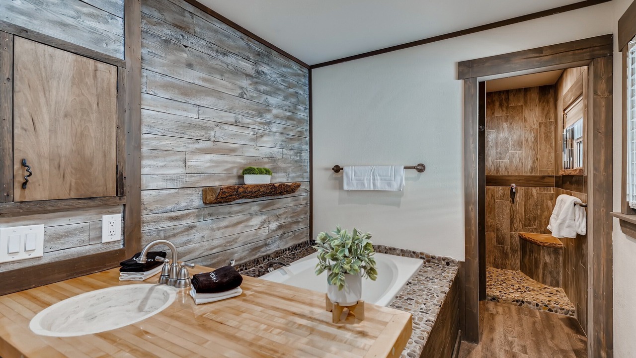 Photo of Bathroom in Alta Vista Area