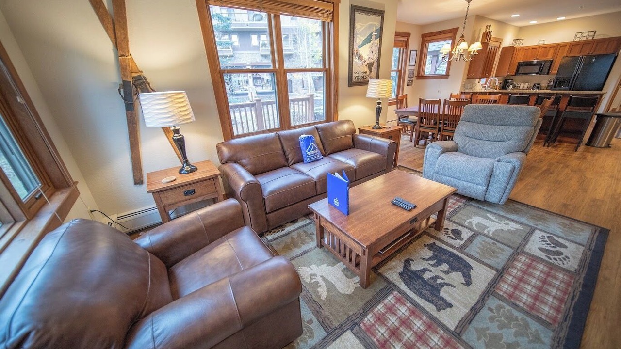 Photo of Bedroom in Keystone