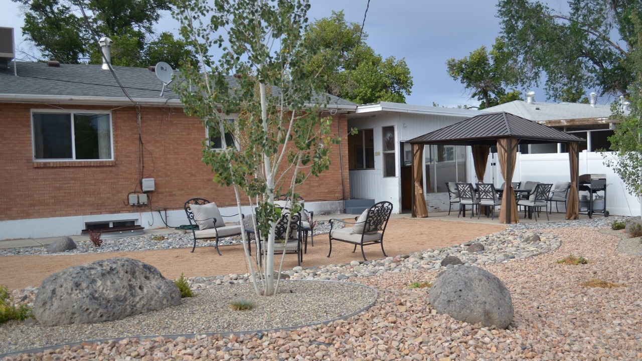 Photo of Patio Balcony in Grand Junction
