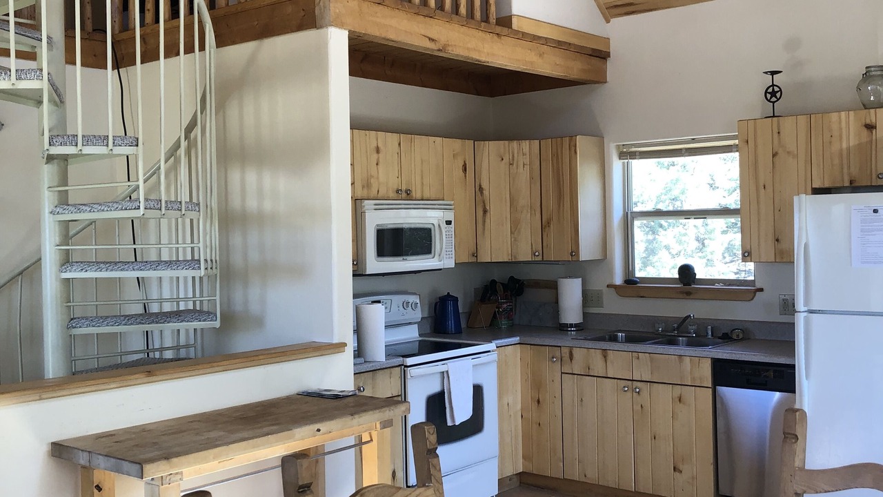 Photo of Kitchen in Baca Grande
