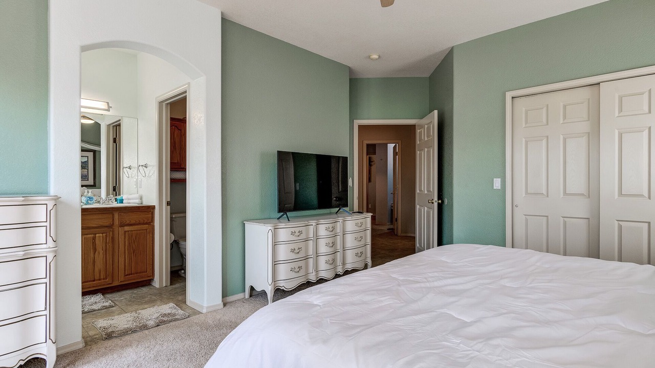 Photo of Bedroom in Northeast Colorado Springs