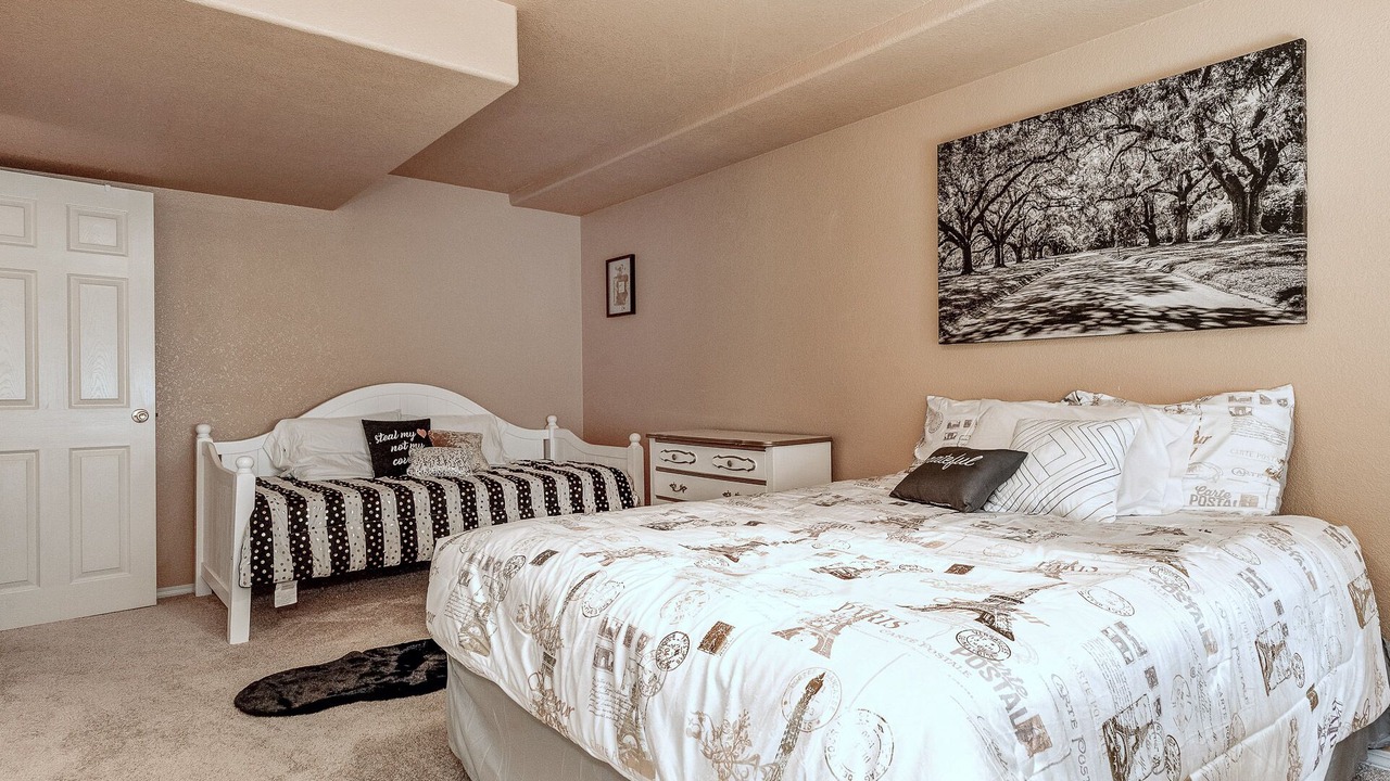 Photo of Bedroom in Northeast Colorado Springs