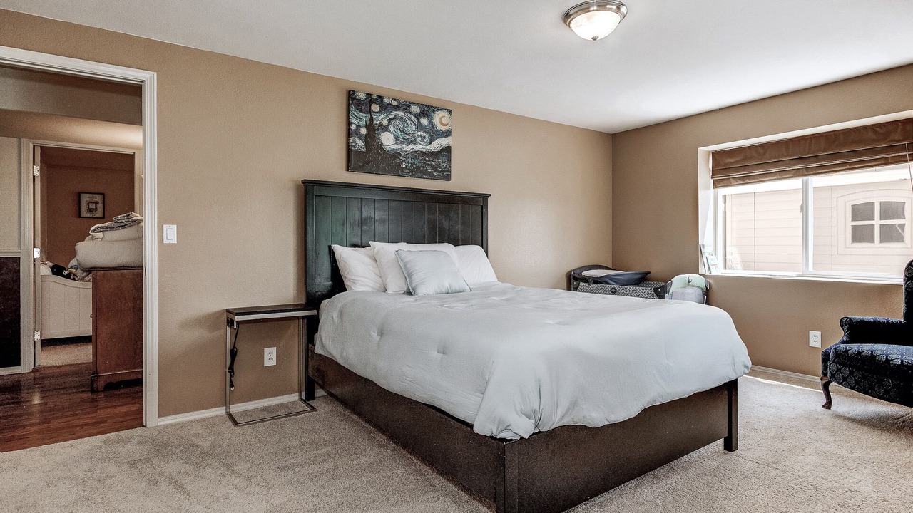 Photo of Bedroom in Northeast Colorado Springs