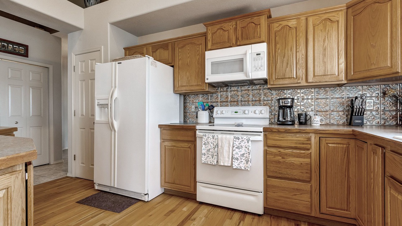 Photo of Kitchen in Northeast Colorado Springs
