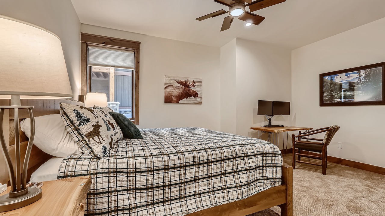Photo of Bedroom in Baldy Mountain
