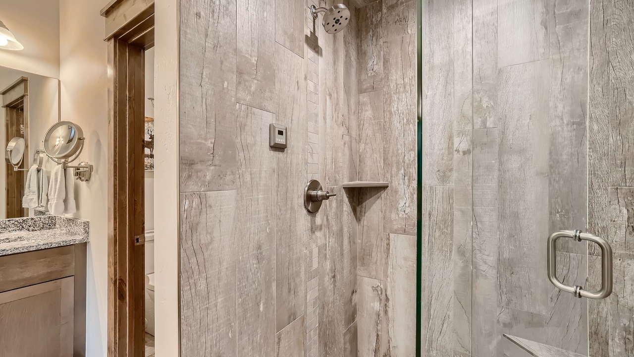 Photo of Bathroom in Baldy Mountain