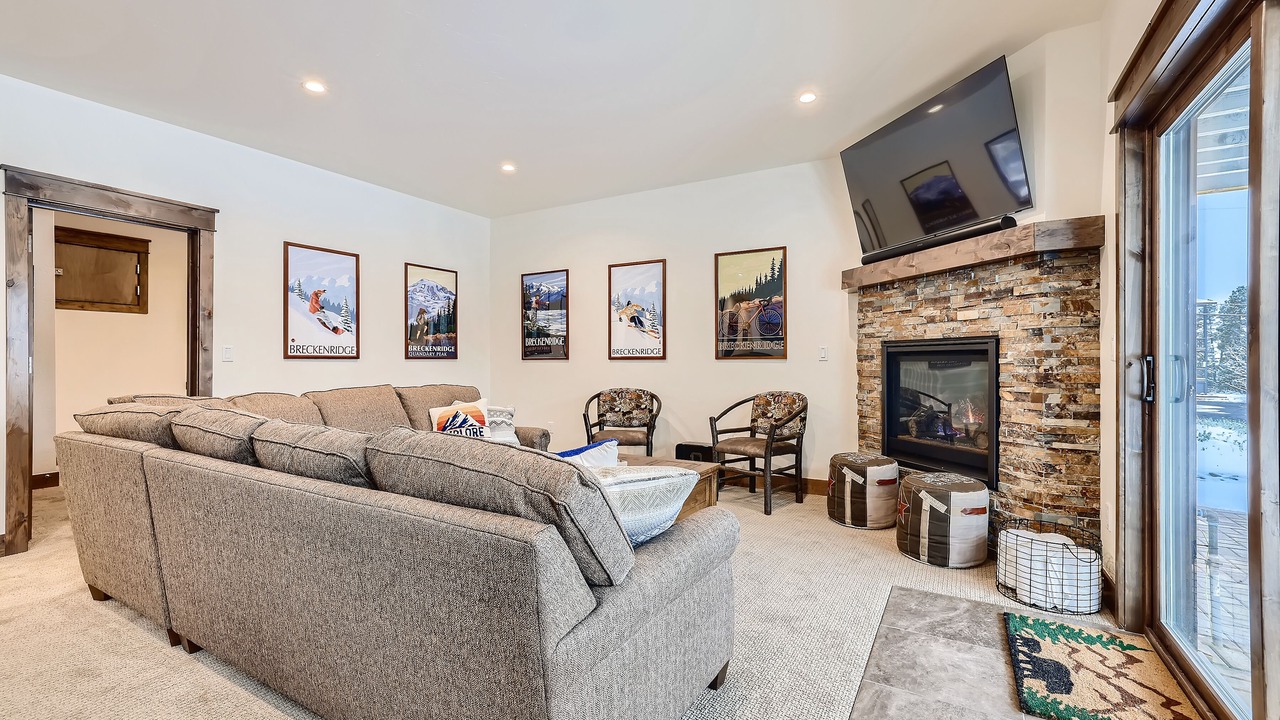 Photo of Livingroom in Baldy Mountain