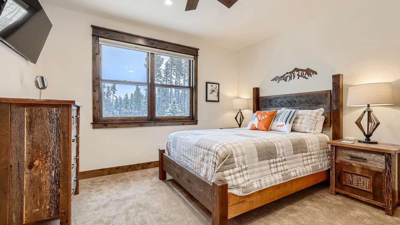 Photo of Bedroom in Baldy Mountain