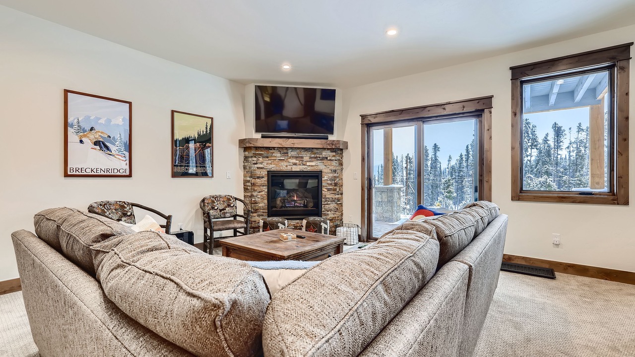 Photo of Livingroom in Baldy Mountain