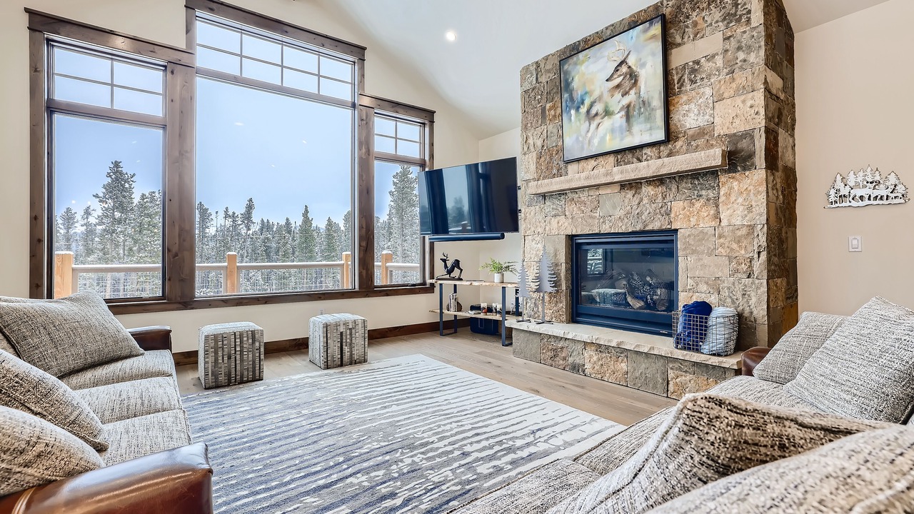 Photo of Livingroom in Baldy Mountain