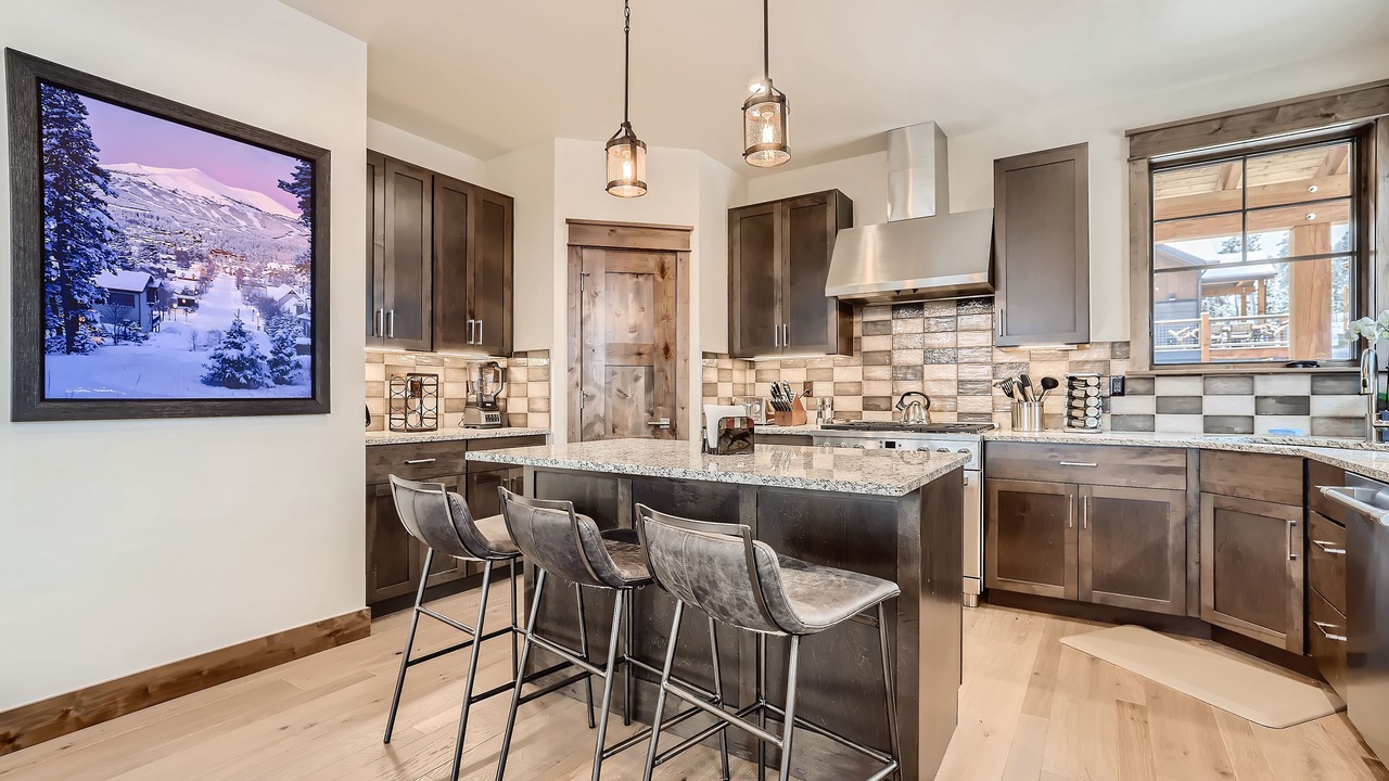 Photo of Kitchen in Baldy Mountain