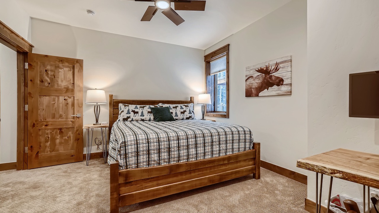 Photo of Bedroom in Baldy Mountain