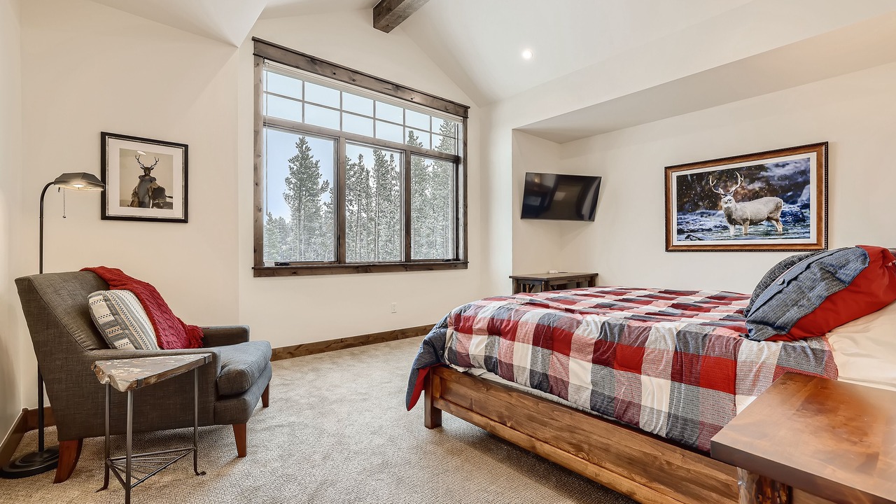 Photo of Bedroom in Baldy Mountain