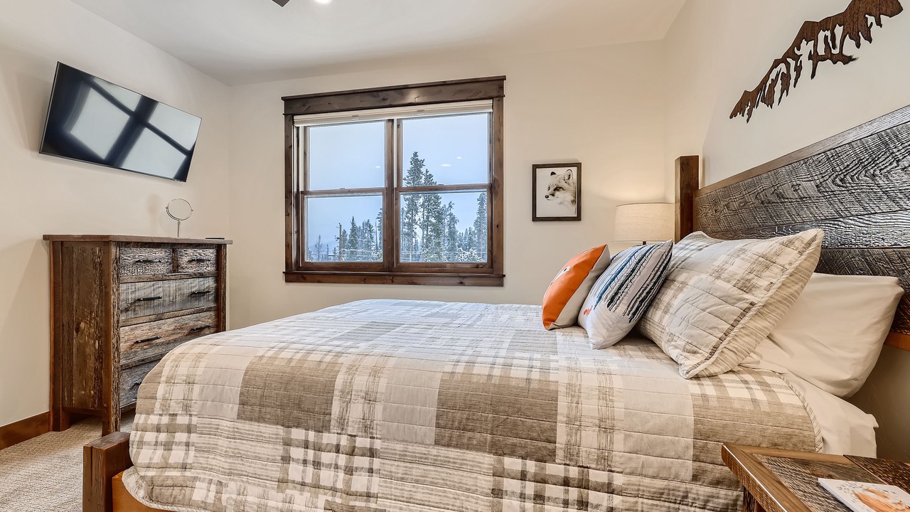 Photo of Bedroom in Baldy Mountain