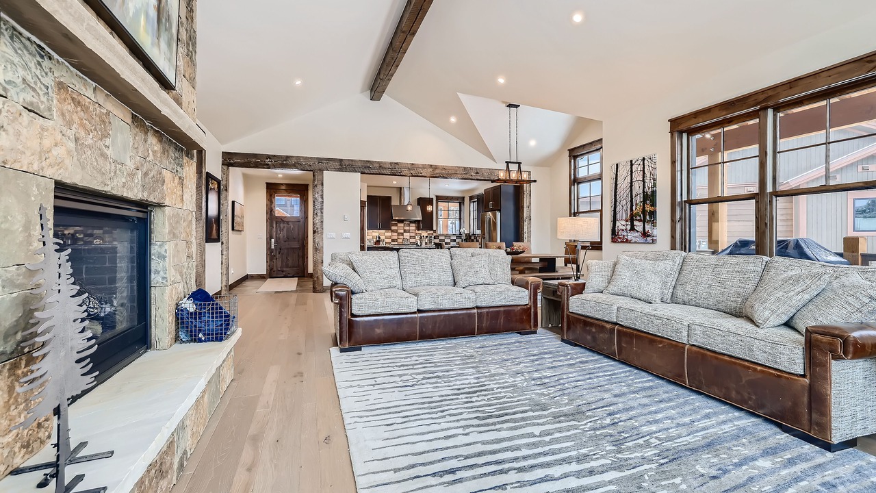 Photo of Livingroom in Baldy Mountain