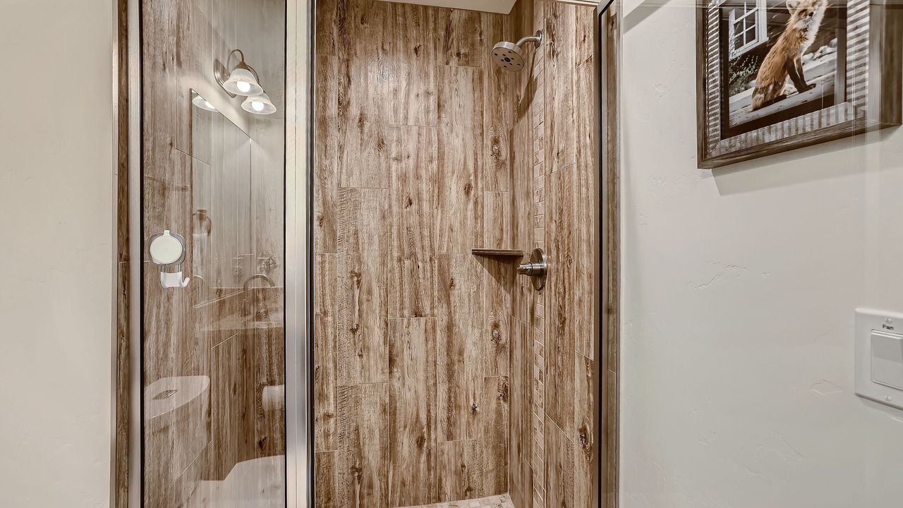 Photo of Bathroom in Baldy Mountain