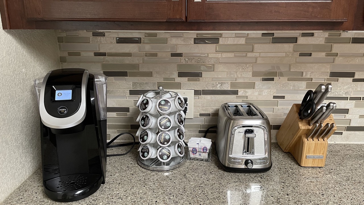 Photo of Kitchen in Jewell Heights - Hoffman Heights