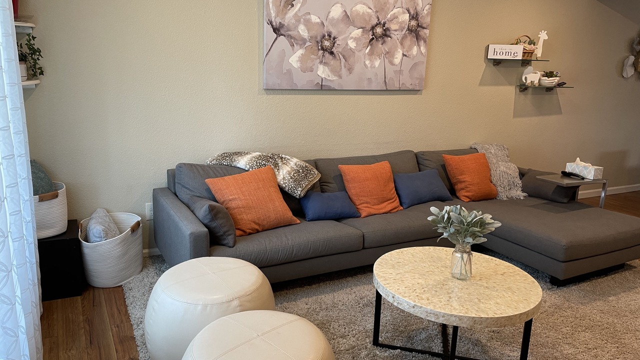 Photo of Livingroom in Jewell Heights - Hoffman Heights