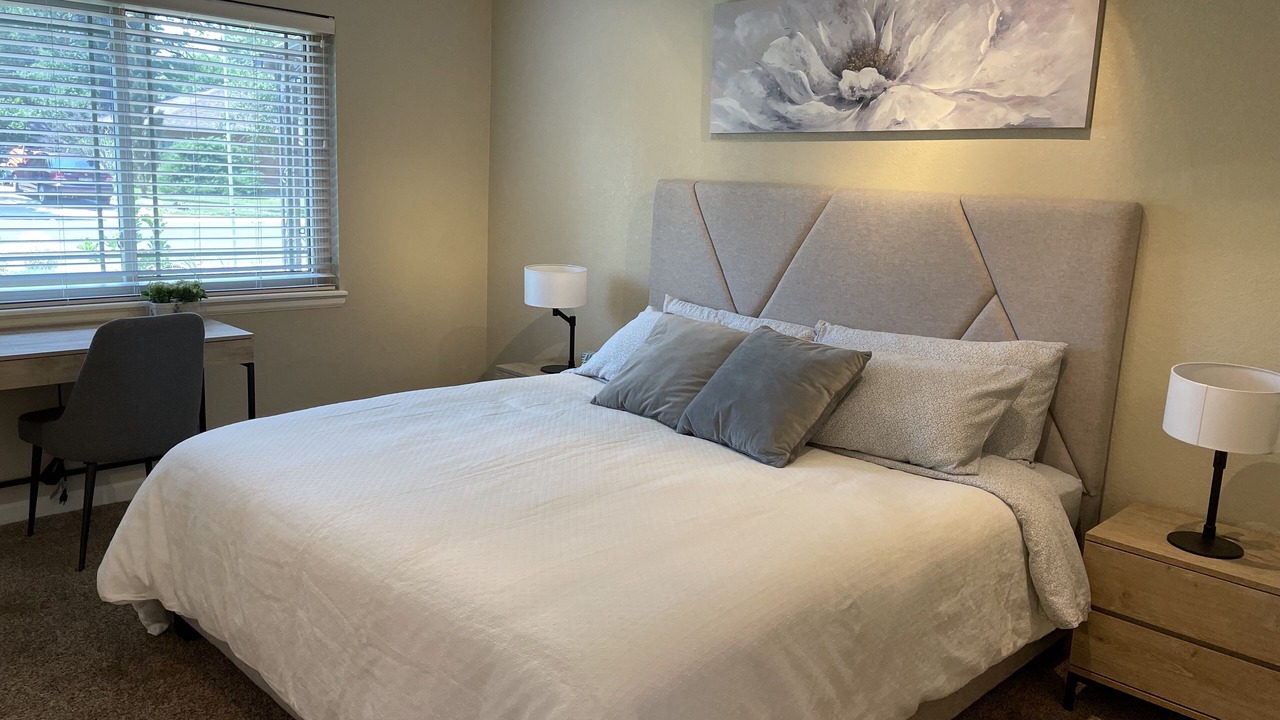 Photo of Bedroom in Jewell Heights - Hoffman Heights