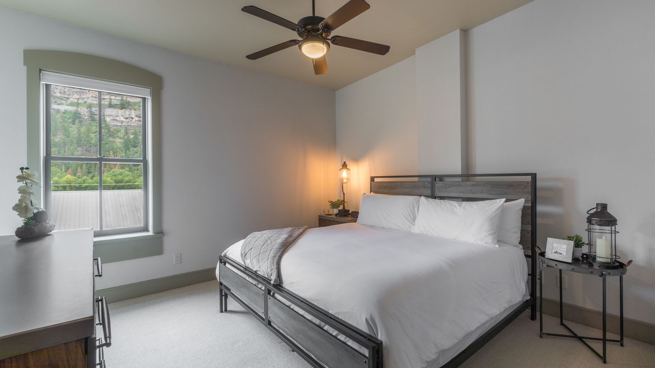 Photo of Bedroom in Ouray