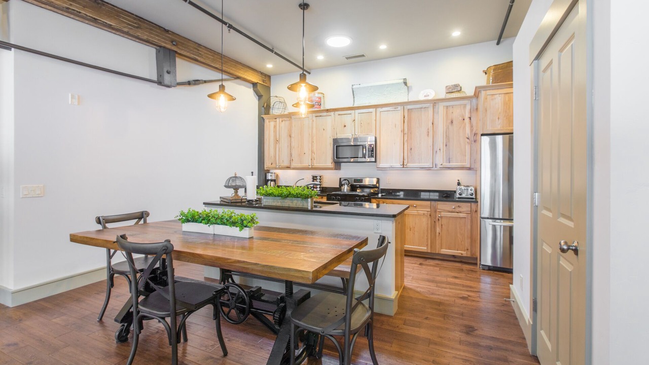 Photo of Kitchen in Ouray