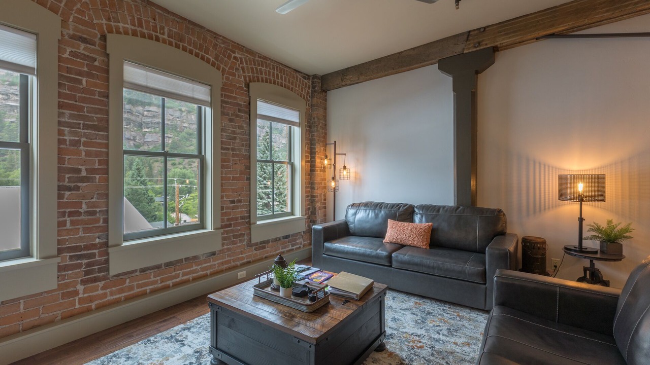 Photo of Livingroom in Ouray