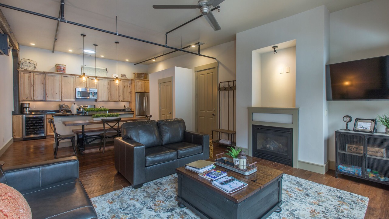 Photo of Livingroom in Ouray