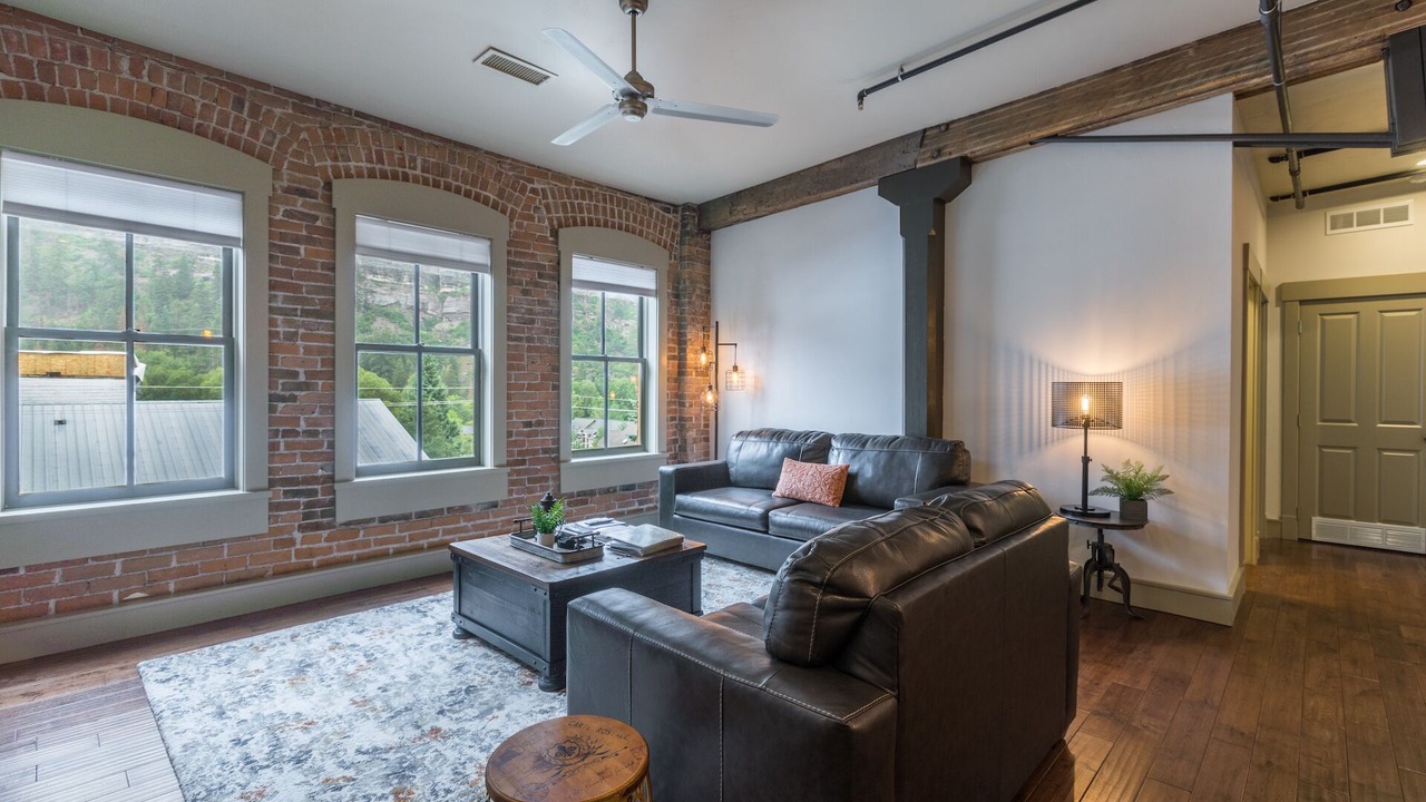 Photo of Livingroom in Ouray